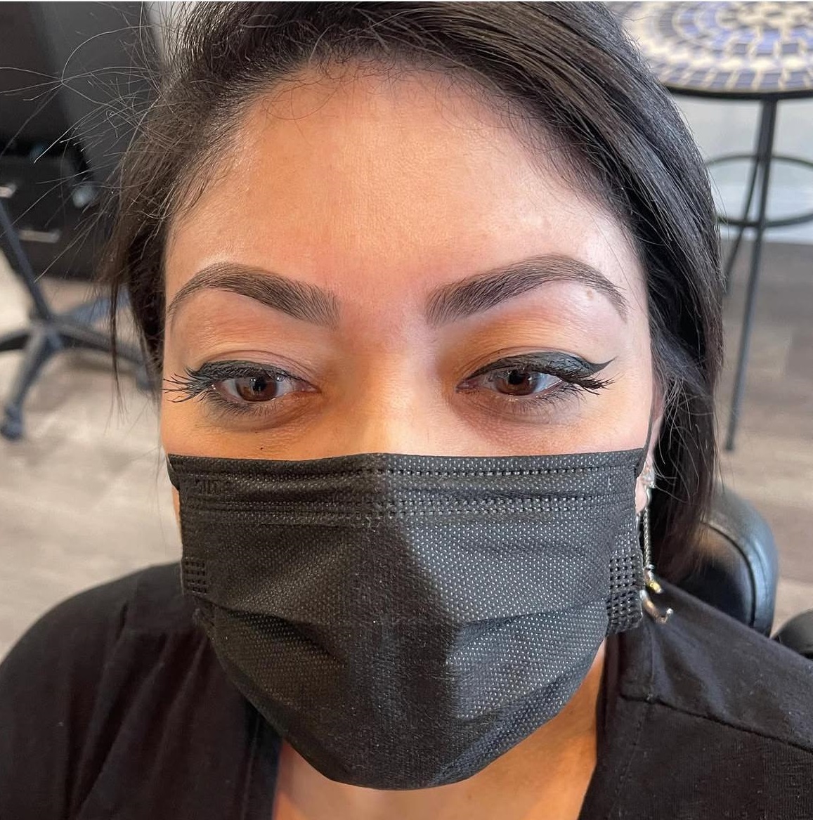 Eyebrow Threading Service