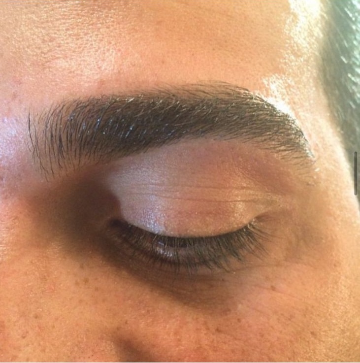 Eyebrow Threading Service